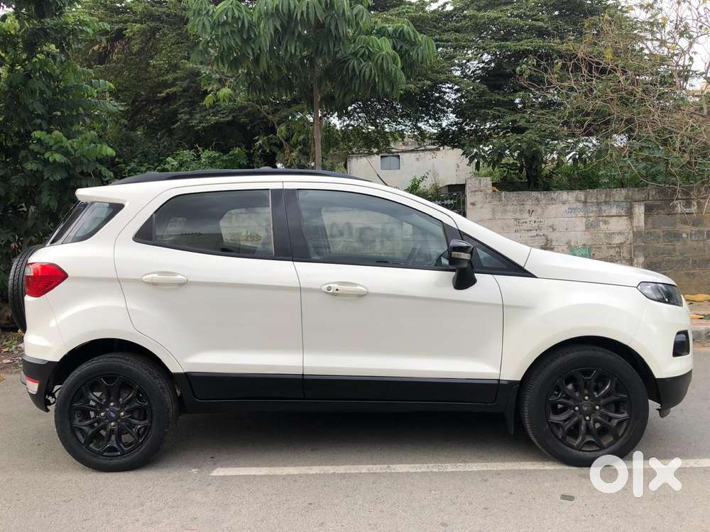 Ford Ecosport 1.5 Ti Vct At Titanium Be, 2017, Petrol