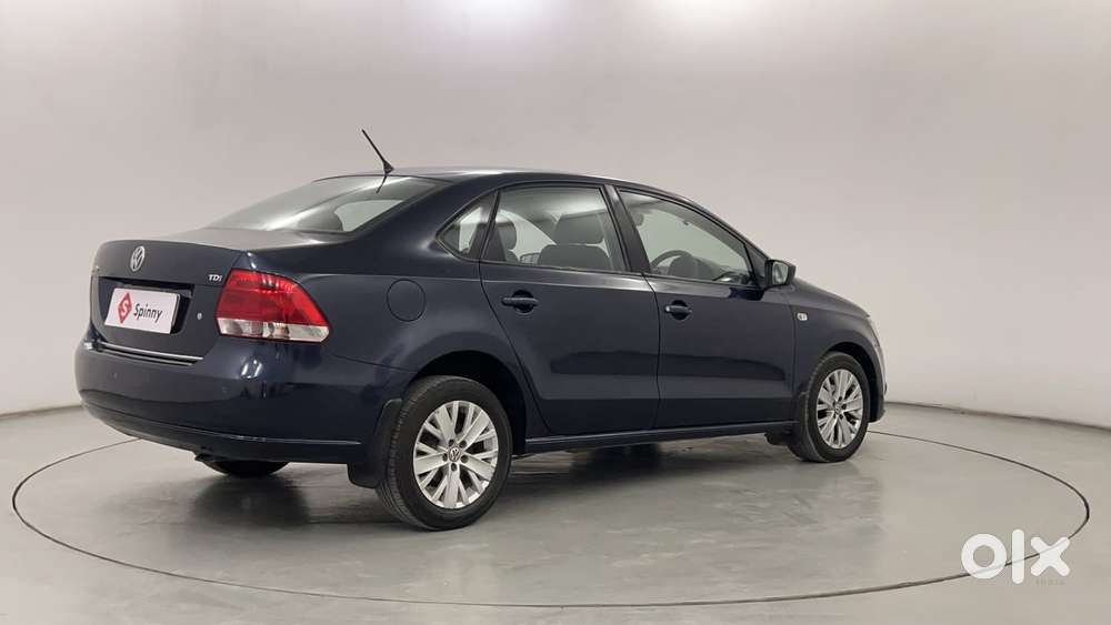 Volkswagen Vento 2013-2015 Konekt Diesel Highline, 2015, Diesel