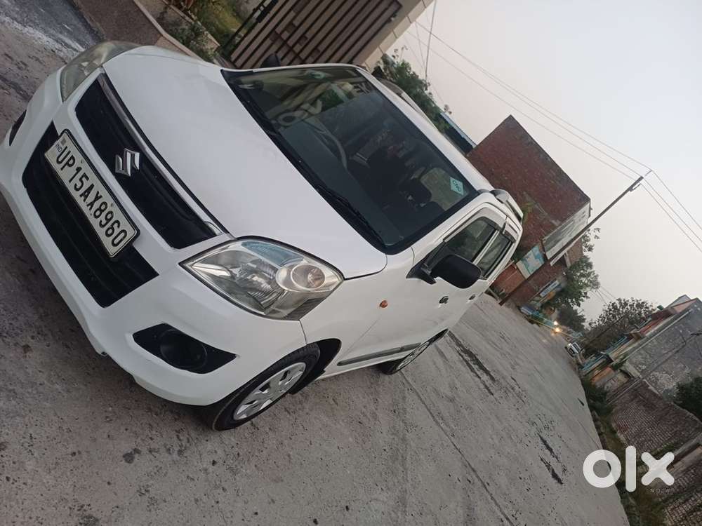 Wagon R 2012 Hybrid Year