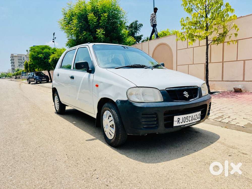 Maruti Suzuki Alto 0.8 Lxi (o), 2012, Petrol