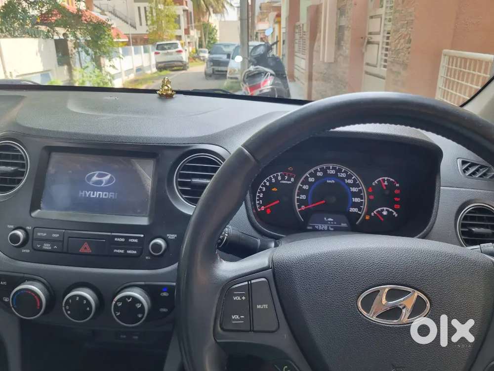 Hyundai Grand I10 Sportz 2018