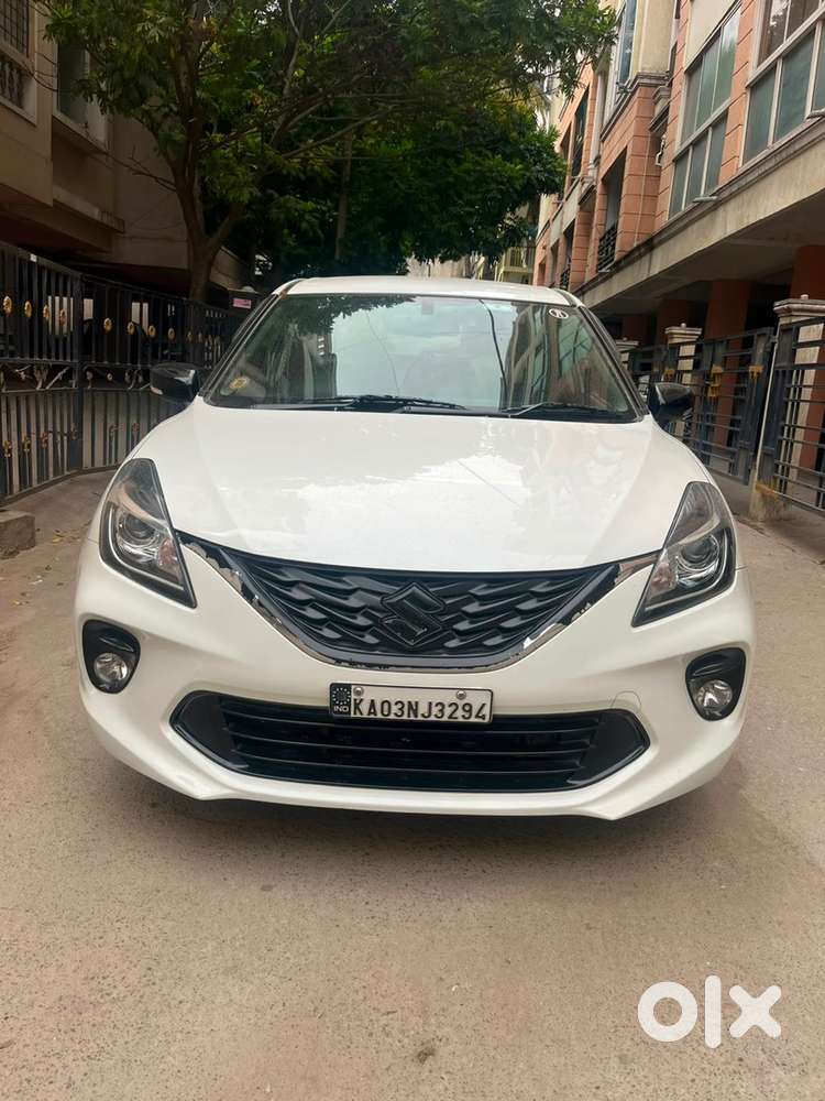 Maruti Suzuki Baleno 2021 Petrol Good Condition