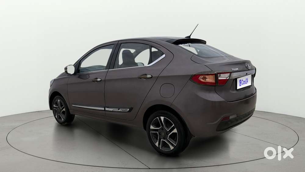 Tata Tigor 1.2 Revotron Xz, 2017, Petrol