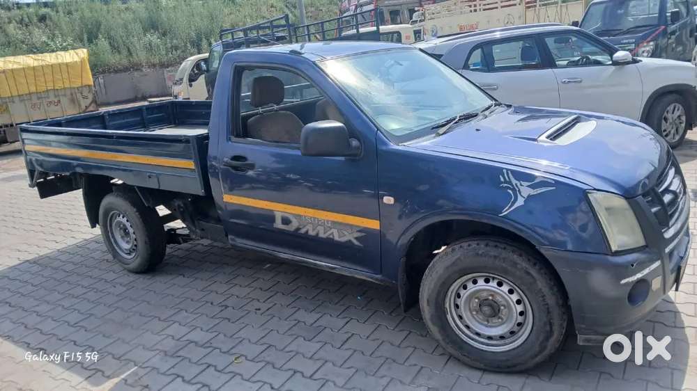 Isuzu D-max 2015 Diesel Manual