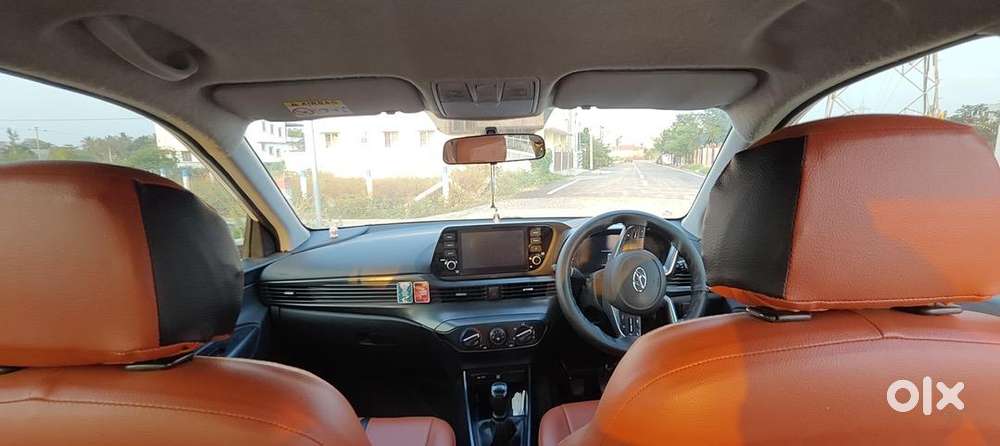 Hyundai I20 2021 Petrol Well Maintained