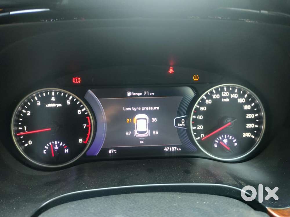 Kia Seltos Gtx Plus, 2022, Petrol