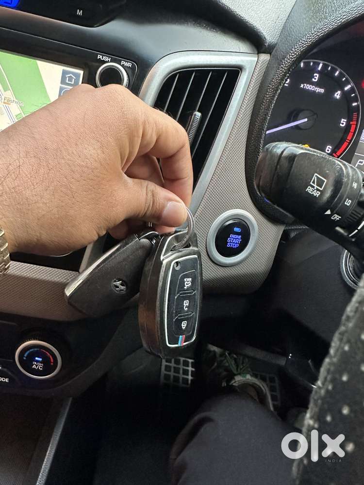 Hyundai Creta 1.6 Sx Plus Auto, 2018, Diesel