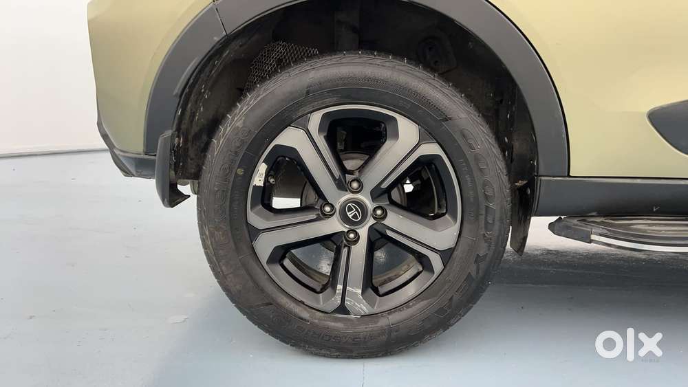 Tata Nexon 1.2 Revotron Xz Plus Kaziranga, 2022, Petrol