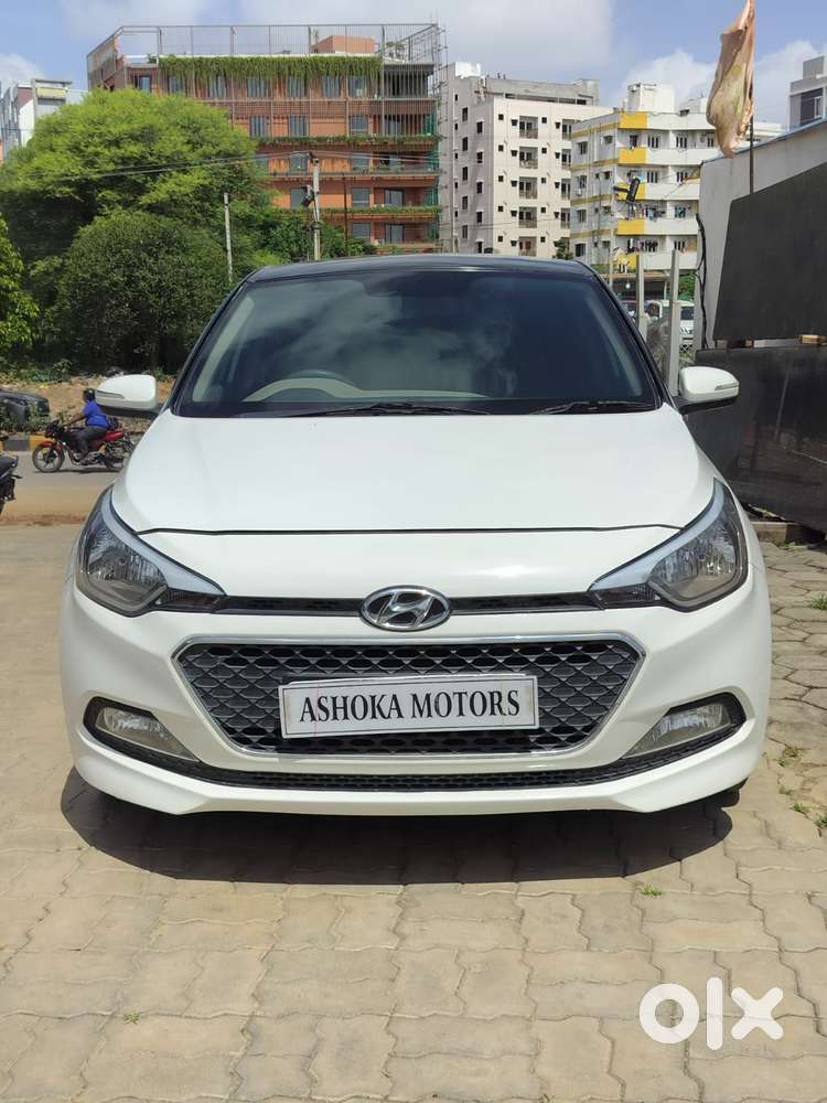 Hyundai Elite I20 Asta 1.4 Crdi, 2015, Diesel