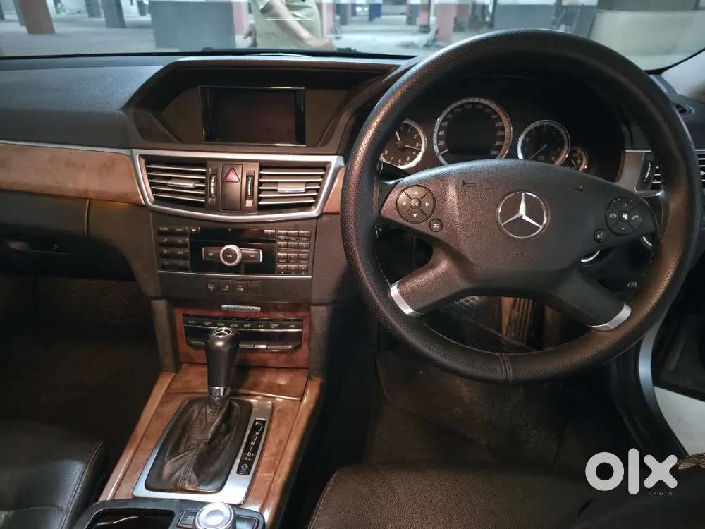 Mercedes-benz E-class 2010 Petrol Well Maintained