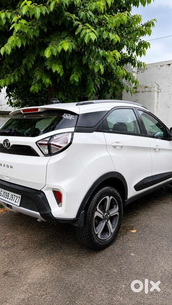 Tata Nexon 2022 Petrol 102000 Km Driven