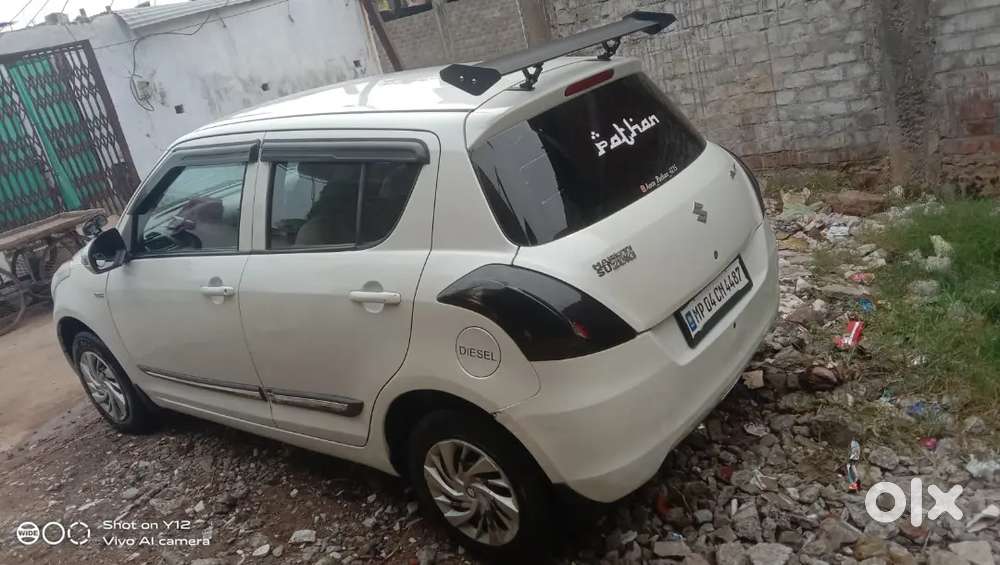 Maruti Suzuki Swift 2014