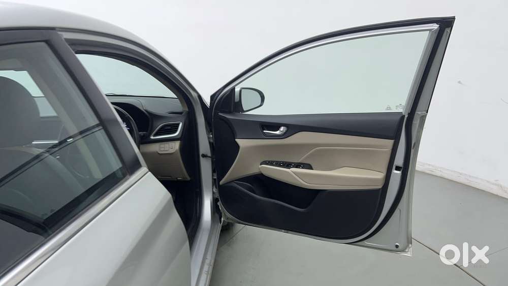 Hyundai Verna Vtvt 1.6 At Sx Option, 2017, Petrol