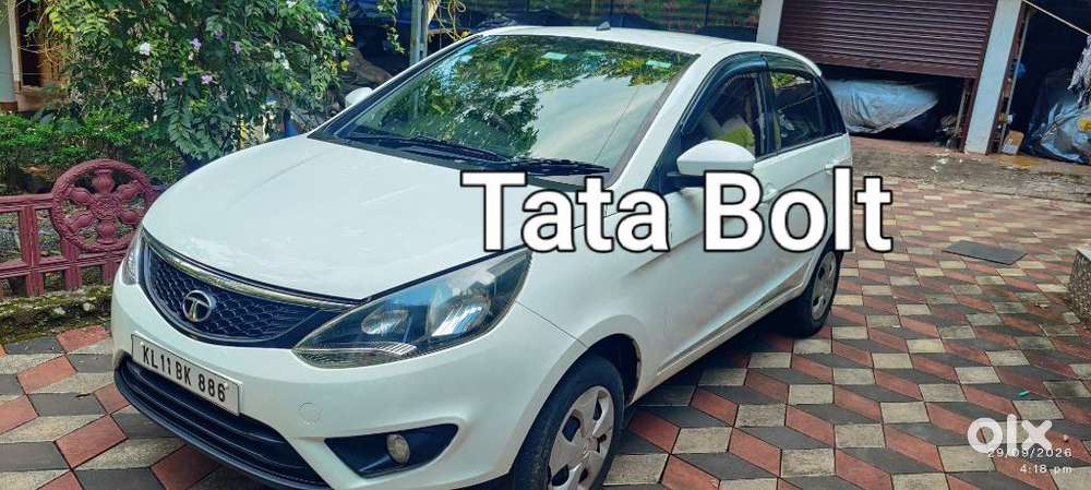 Tata Bolt Revotron Xm, 2018, Petrol