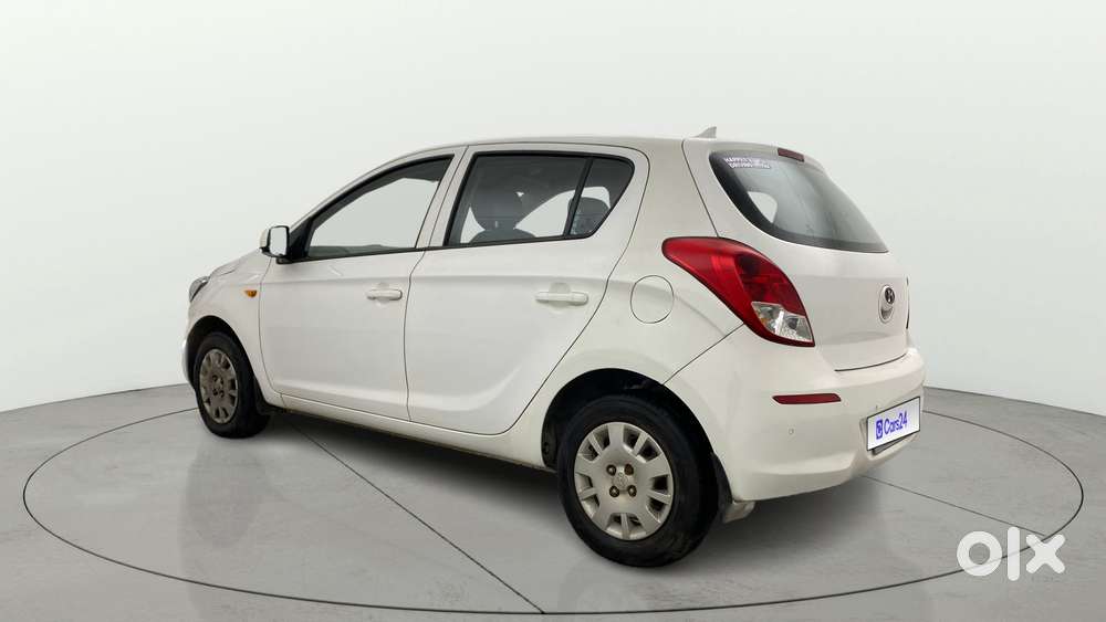 Hyundai I20 2012-2014 Magna, 2013, Petrol
