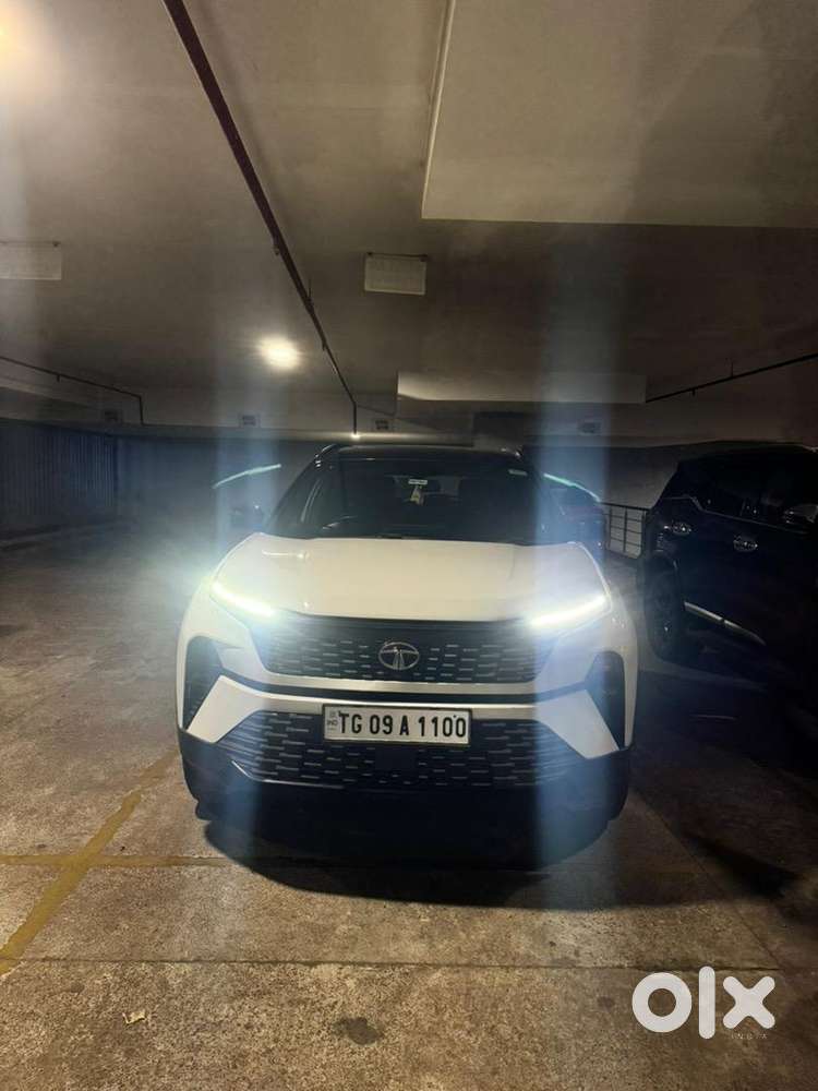 Tata Harrier 2024 Diesel Well Maintained