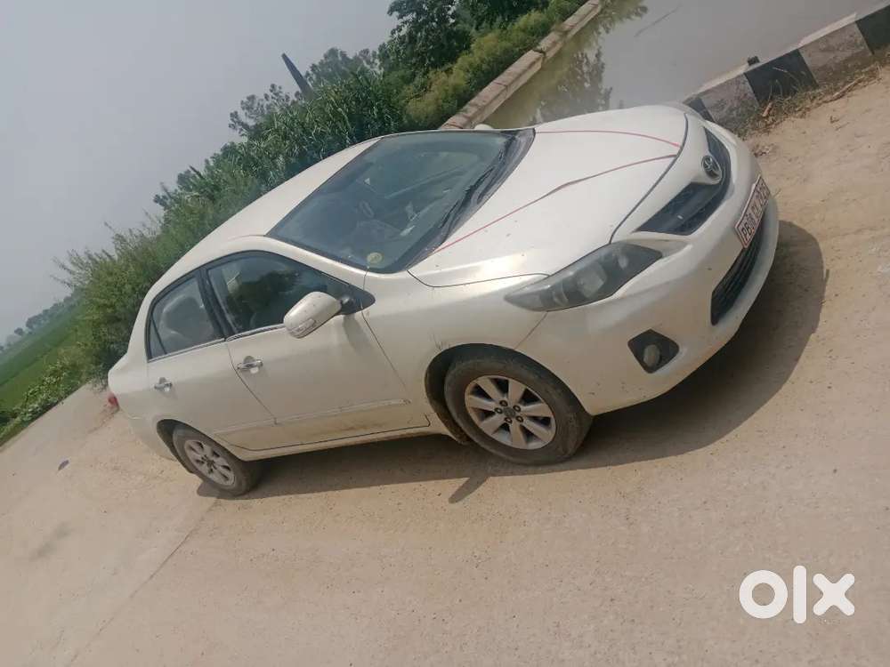 Toyota Corolla Altis 2013 Edition Diesel