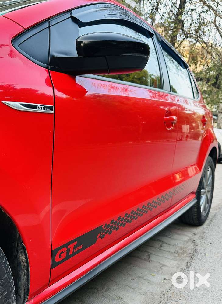 Volkswagen Polo 1.2 Gt Tsi, 2019, Petrol