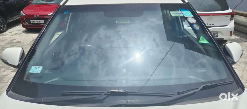 Hyundai Creta 1.6 Crdi Sx Plus At, 2016, Diesel