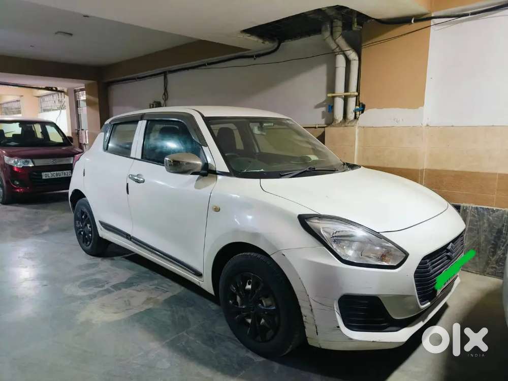 Maruti Suzuki Swift 2019 Petrol Well Maintained