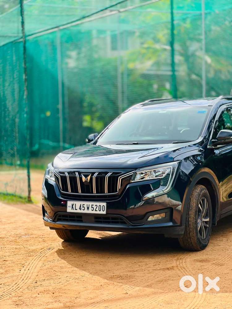Mahindra Xuv 700 Less Used 3 Yrs