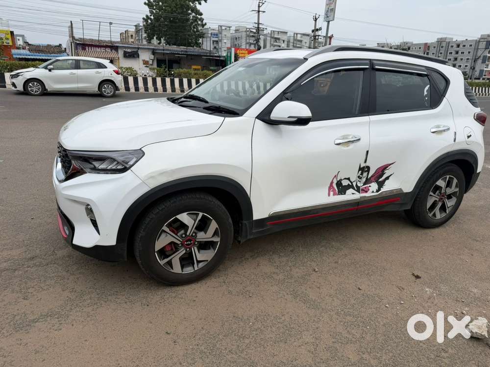 Kia Sonet 2022 Diesel