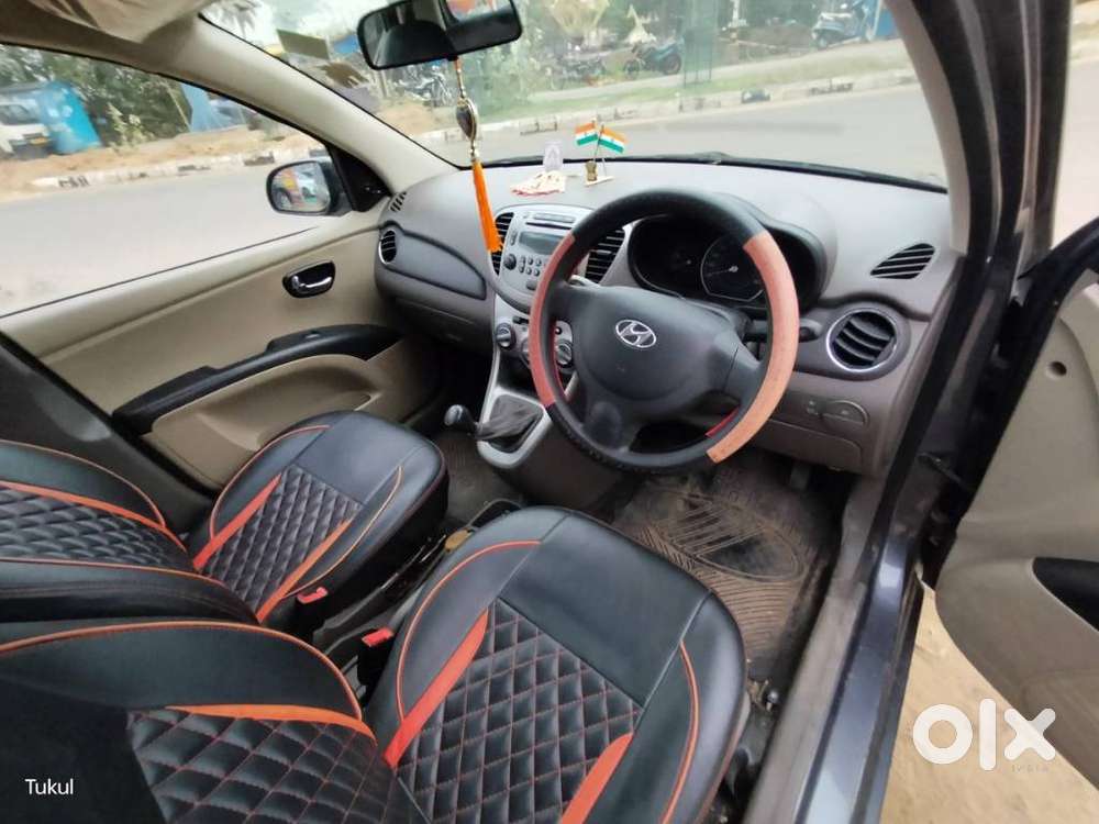 Hyundai I10 Sportz 1.1 Lpg, 2014, Petrol