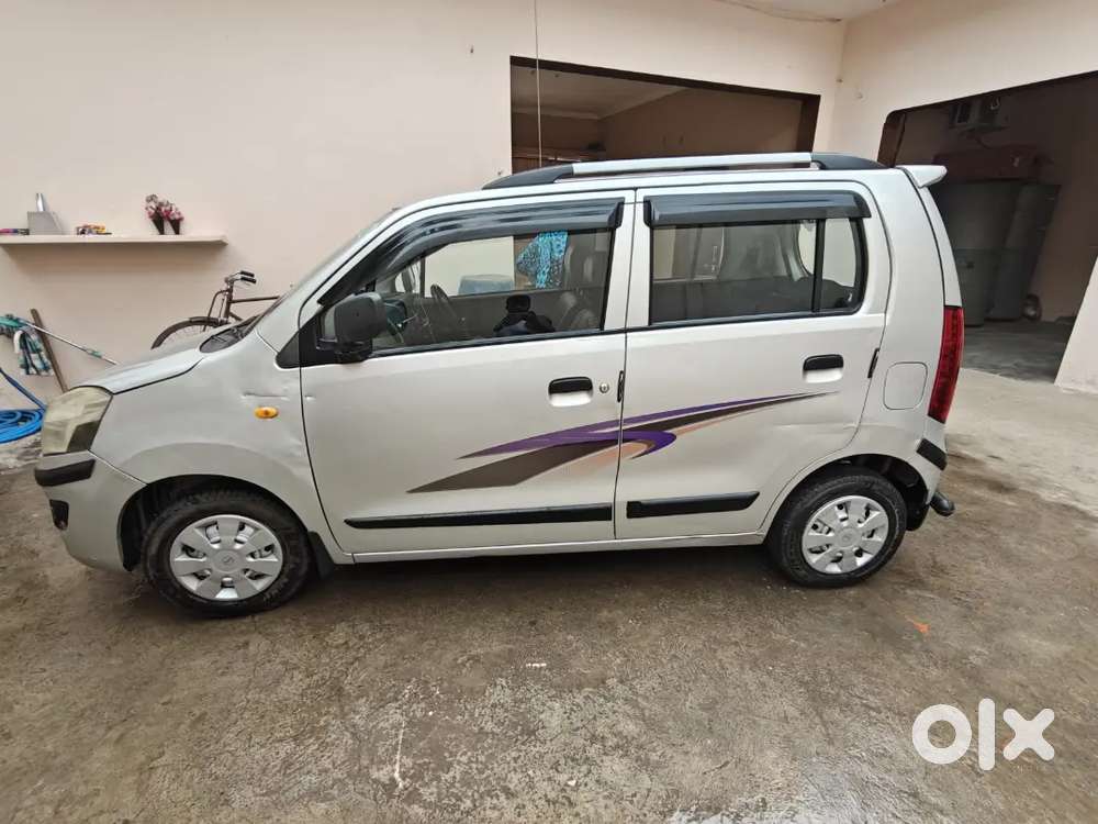 Maruti Suzuki Wagon R 2013 Petrol Good Condition