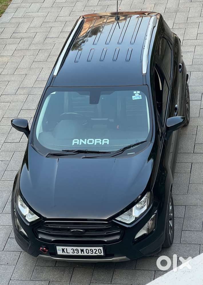 Ford Ecosport 2018 Petrol Automatic