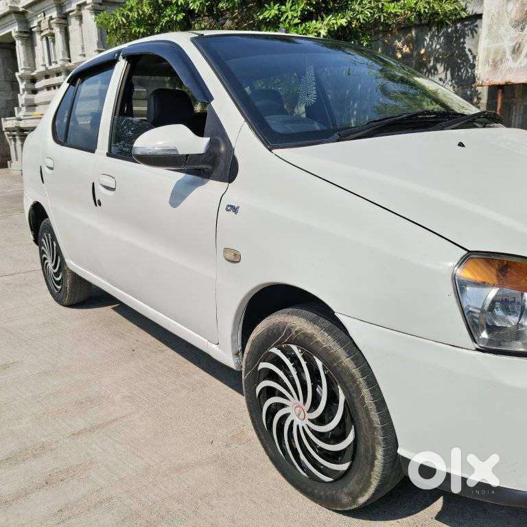 Tata Indigo Ecs Ecs Lx Cr4 Bs-iv, 2018, Diesel