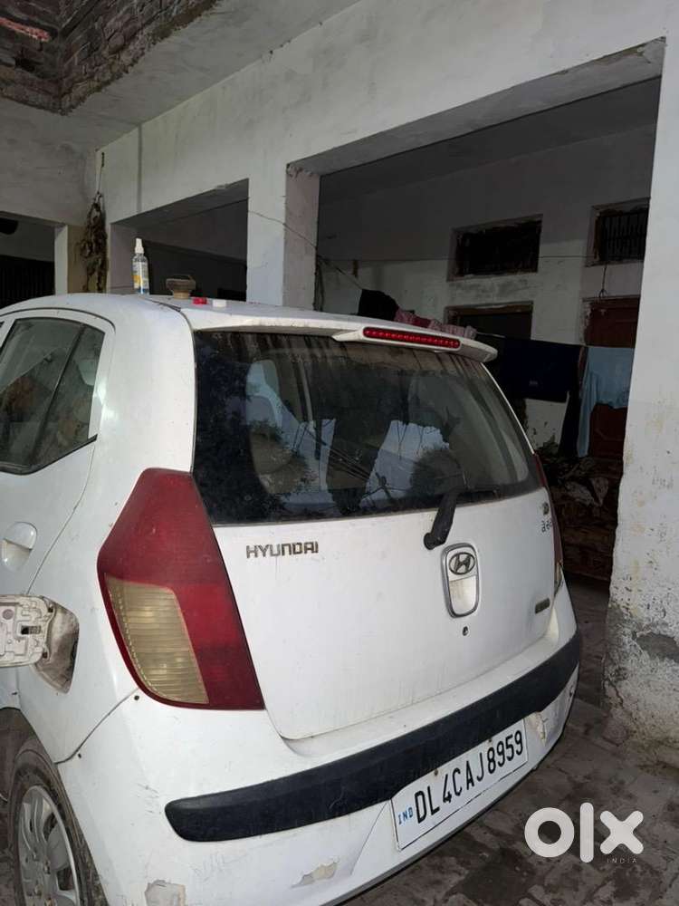 Hyundai Car Petrol 2009