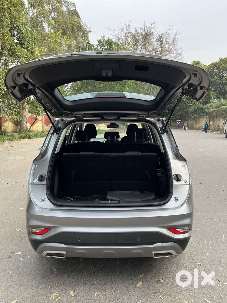 Mg Hector Plus 2.0 Select Diesel Turbo 7 Str, 2021, Diesel