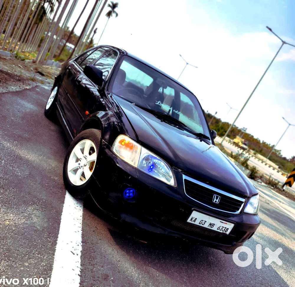 Honda City 2003 Petrol Good Condition