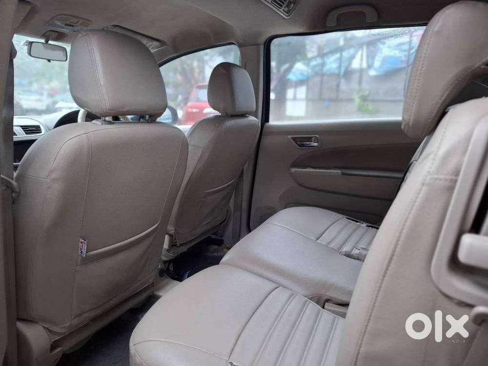 Maruti Suzuki Ertiga Zxi Plus Petrol, 2018, Petrol