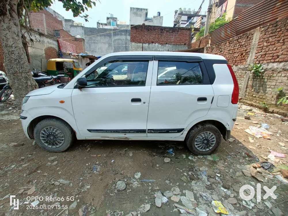 2019 Maruti Suzuki Wagon R Lxi