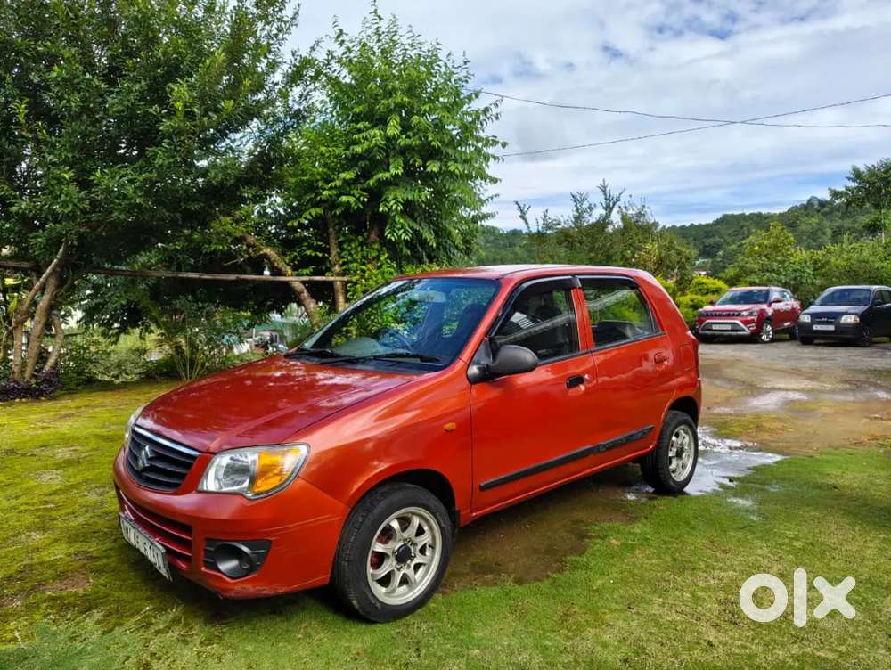 Maruti Suzuki Alto K10 2013