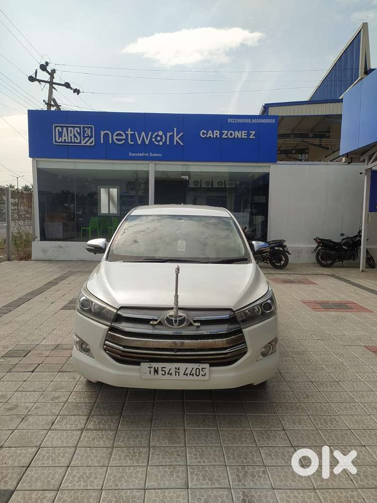 Toyota Innova Crysta 2.8z Automatic, 2016, Diesel