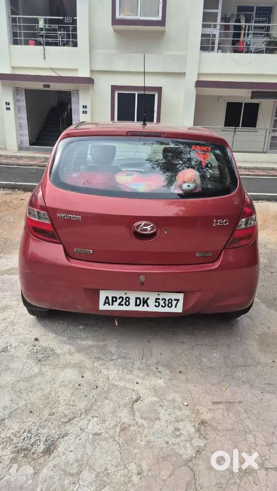 Hyundai I20 2011 Diesel 108800 Km Driven
