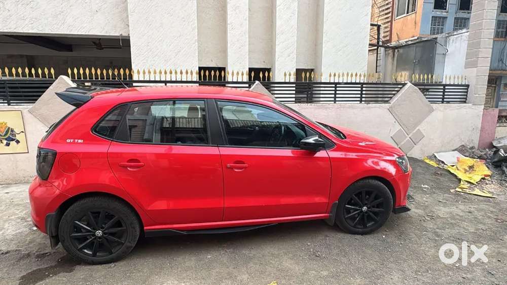 Polo Gt 2018 Car