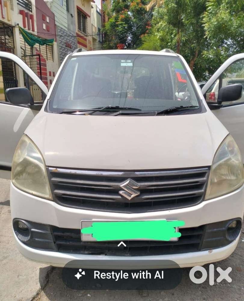 Maruti Suzuki Wagon R 2012