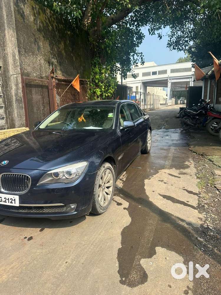 Bmw 7 Series 2011 Diesel 64327 Km Driven