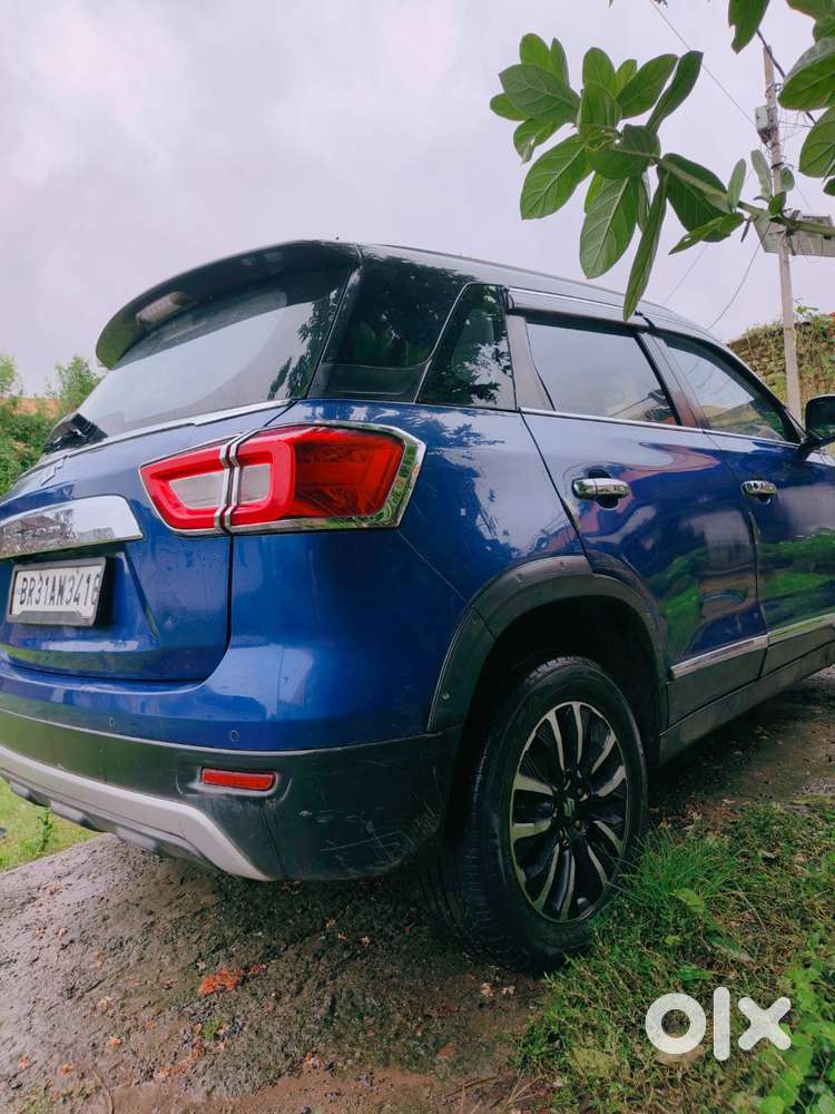 Maruti Brezza Zdi+ 2020