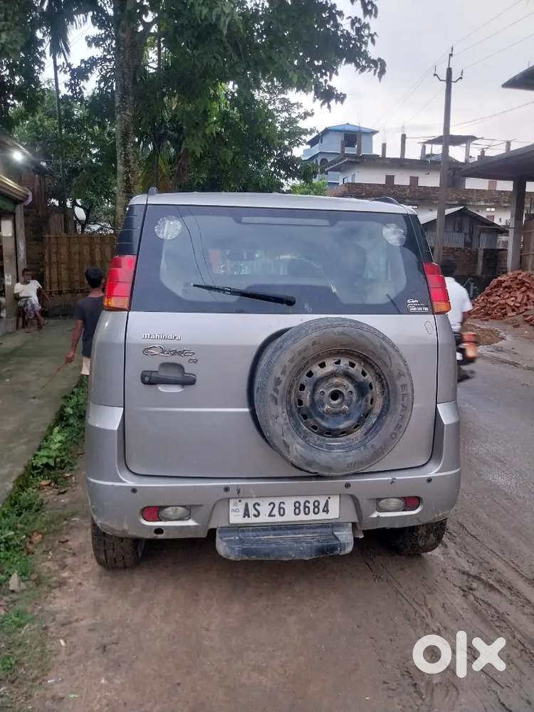 Mahindra Quanto 1.5 C4 2013 Diesel