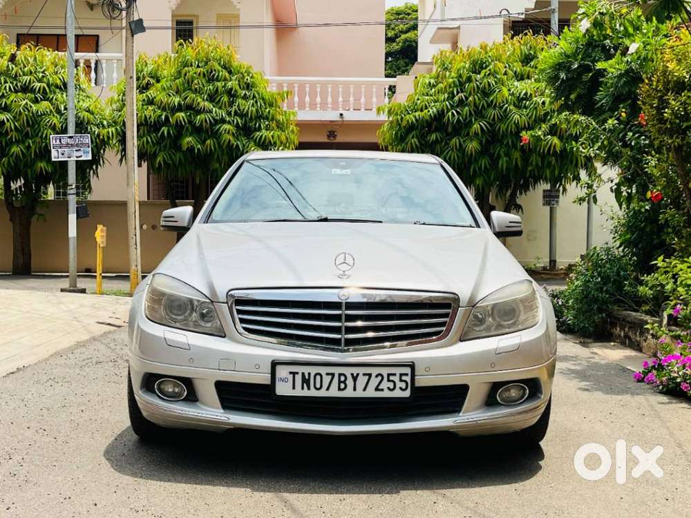 Mercedes-benz C Class, 2011, Diesel