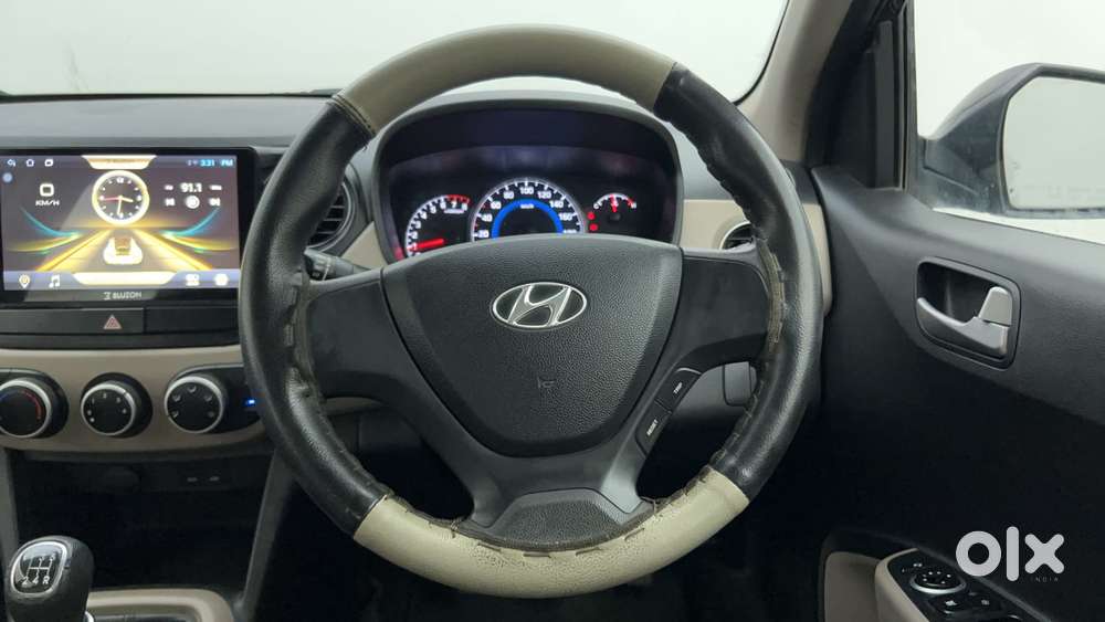 Hyundai Grand I10 1.2 Kappa Sportz, 2013, Petrol