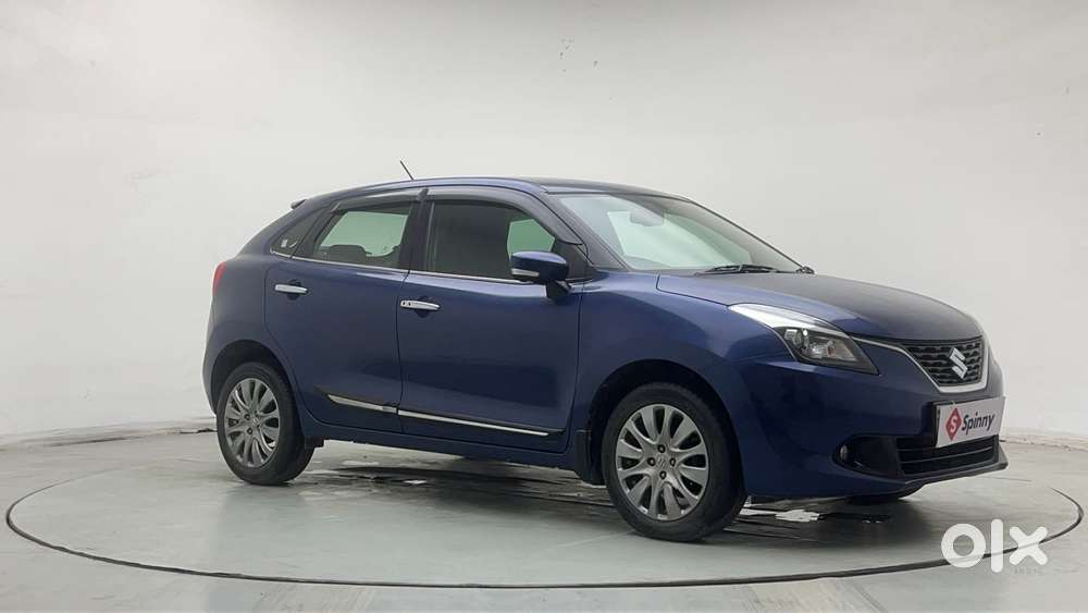 Maruti Suzuki Baleno 1.2 Alpha, 2018, Petrol
