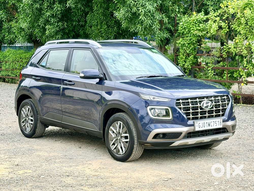 Hyundai Venue [2022-ongoing] 1.5 Crdi Sx, 2021, Diesel