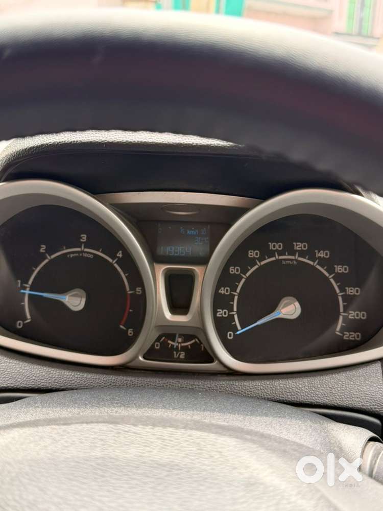 Ford Ecosport 2014 Km Driven