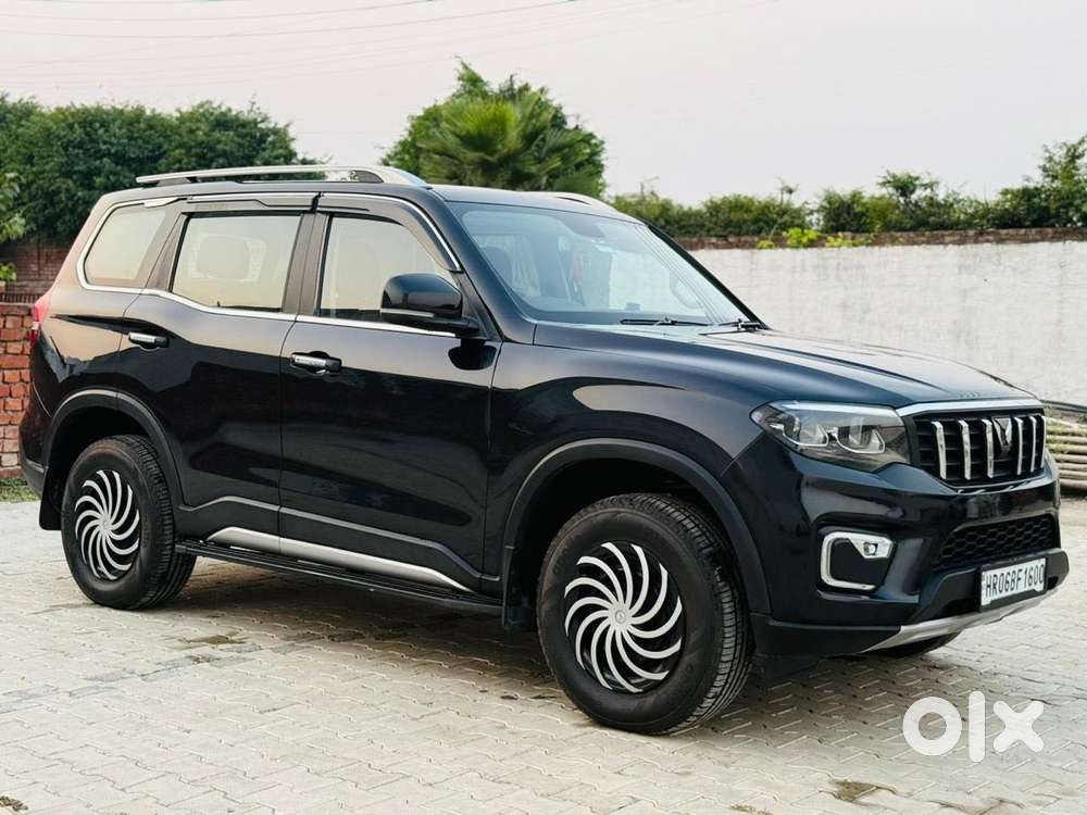 Mahindra Scorpio N