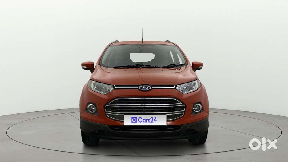 Ford Ecosport 2013-2015 1.5 Ti Vct At Titanium, 2013, Petrol